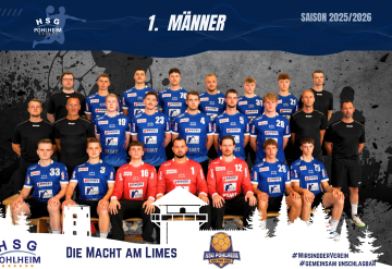 HSG Pohlheim Irscht macht ganz viel mit links